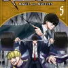 Mashle: Magic and Muscles, Vol. 5