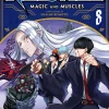 Mashle: Magic and Muscles, Vol. 8