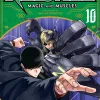 Mashle: Magic and Muscles, Vol. 10