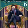 Mashle: Magic and Muscles, Vol. 15