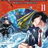 Mashle: Magic and Muscles, Vol. 11