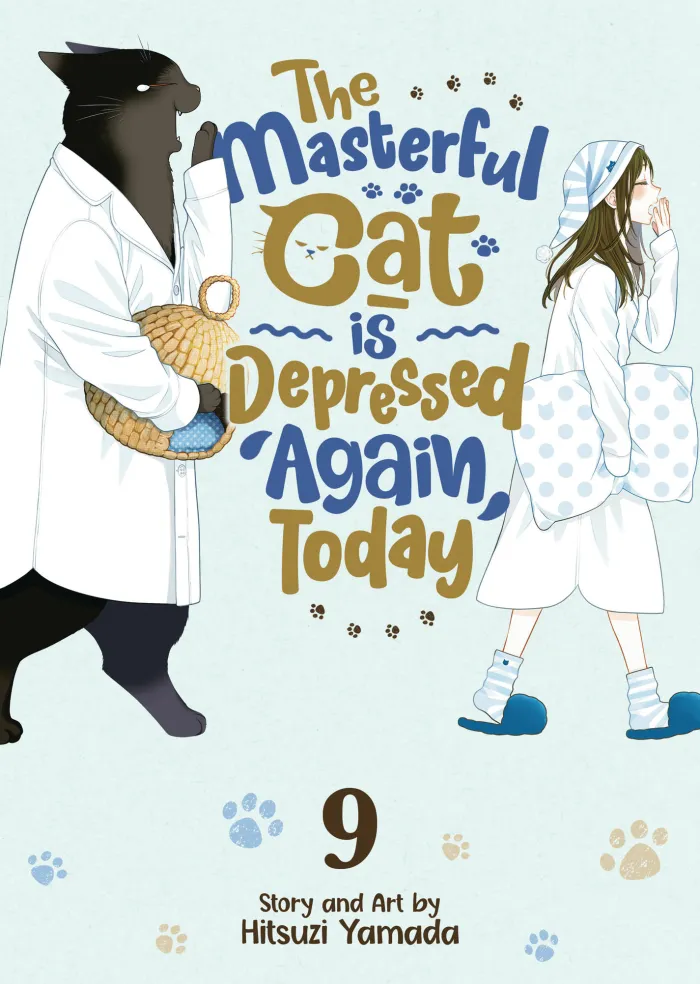 Masterful Cat Depressed Again Today Vol. 09