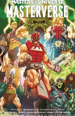 Masters of the Universe: Masterverse Volume 1