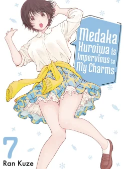 Medaka Kuroiwa Is Impervious To My Charms Vol. 07
