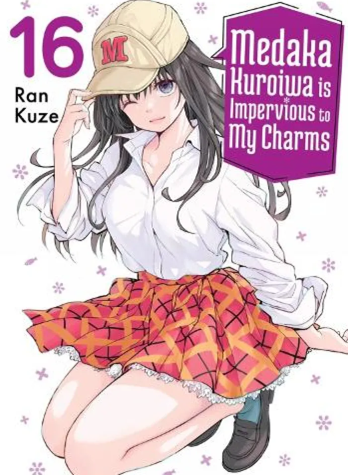 Medaka Kuroiwa Is Impervious to My Charms 16