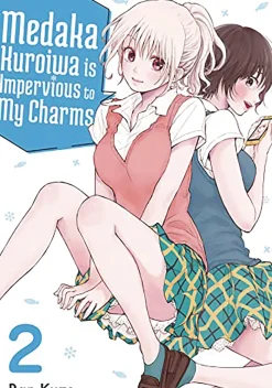 Medaka Kuroiwa Is Impervious To My Charms Vol. 02