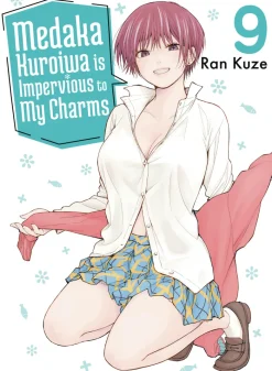 Medaka Kuroiwa Is Impervious To My Charms Vol. 09