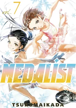 Medalist Vol. 07