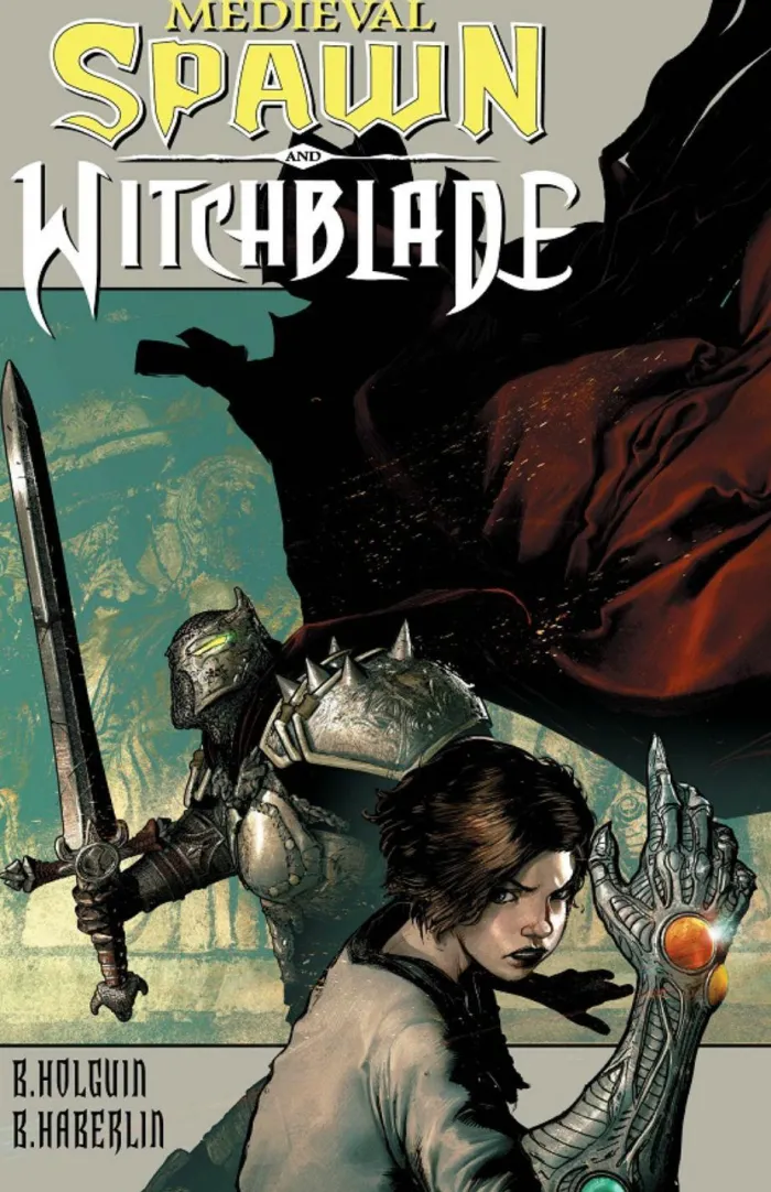 Medieval Spawn/Witchblade Volume 1