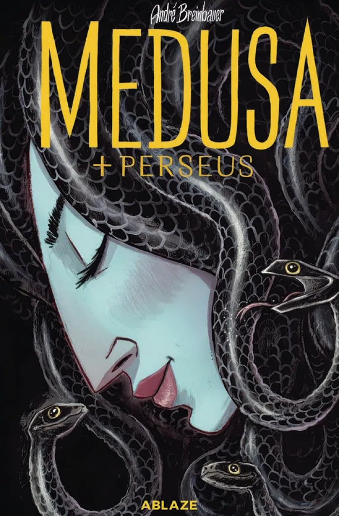 MEDUSA & PERSEUS