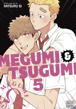 Megumi & Tsugumi Vol. 5