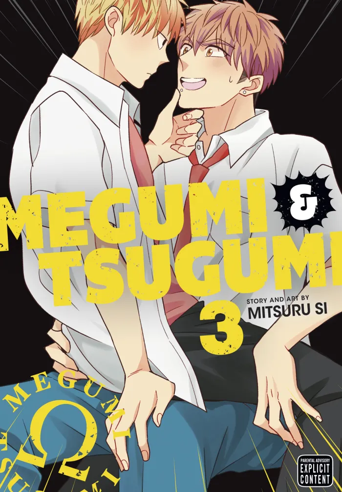 Megumi & Tsugumi, Vol. 3: Volume 3