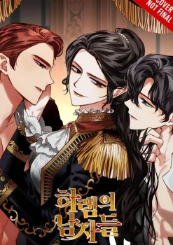 Men of the Harem, Vol. 3