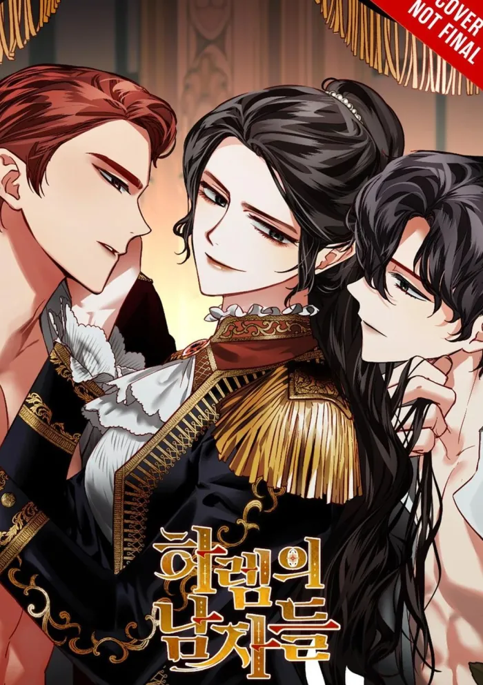Men of the Harem, Vol. 6