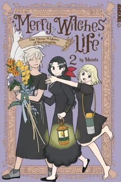 Merry Witches Life Vol. 02