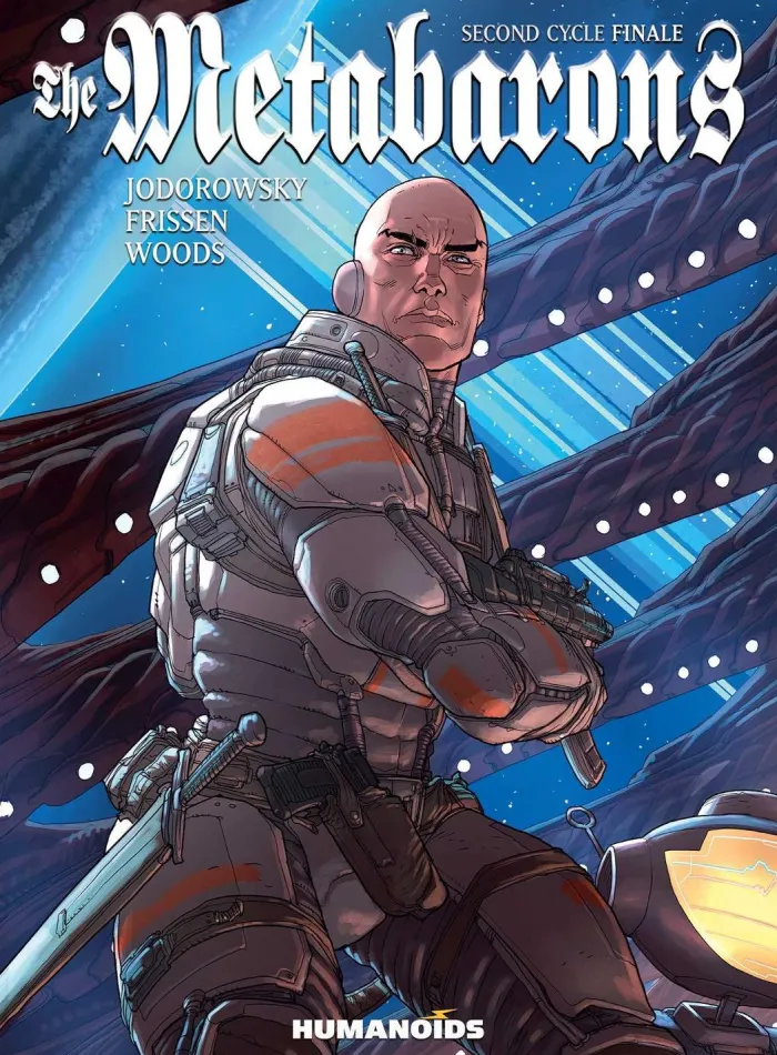Metabarons Second Cycle Finale