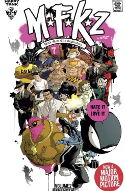 MFKZ Vol. 2