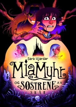 Mia Myhr og søstrene av Skår HC