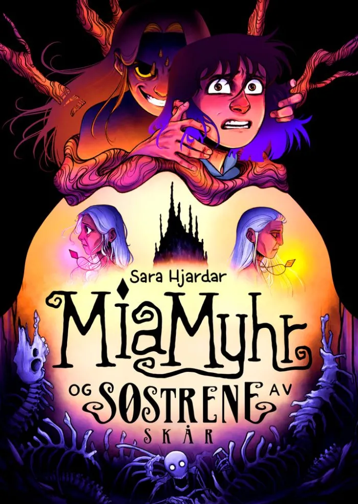 Mia Myhr og søstrene av Skår HC