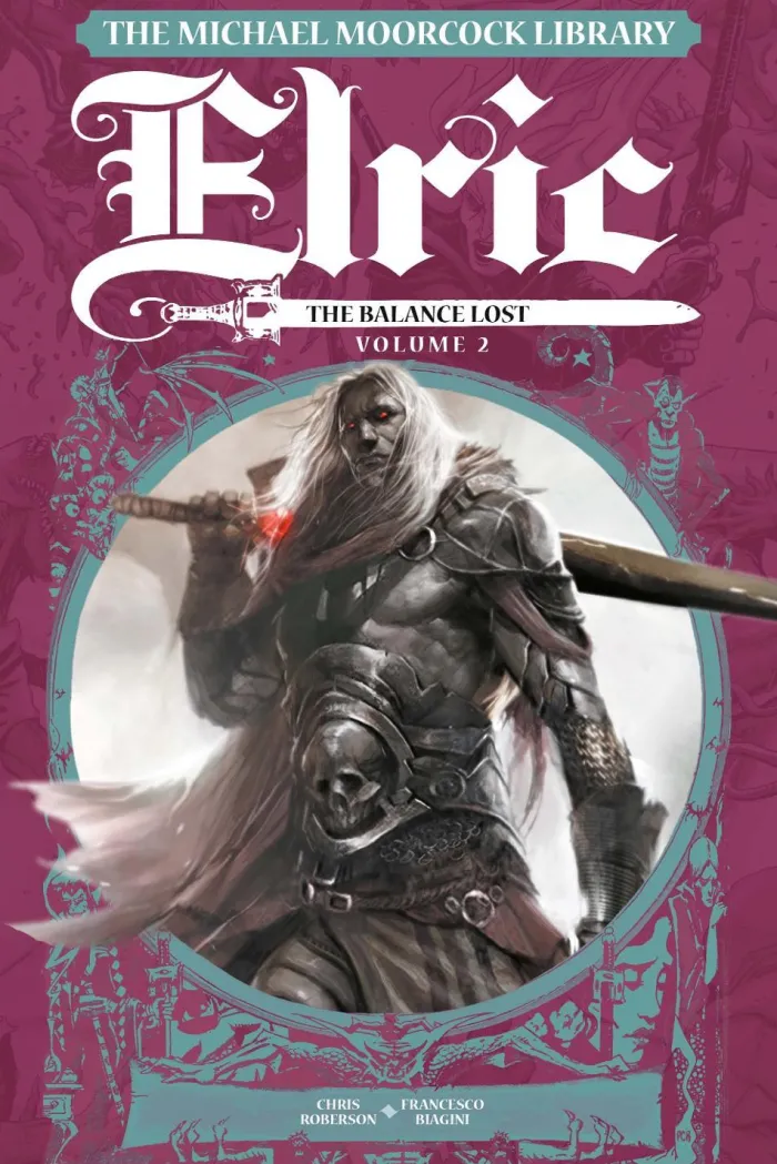 Michael Moorcock Library Elric Balance Lost Vol. 02