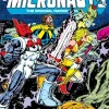 Micronauts Epic Collection: The Original Marvel Years - The New Voyages