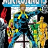 Micronauts Epic Collection: The Original Marvel Years - The Long And Winding Road