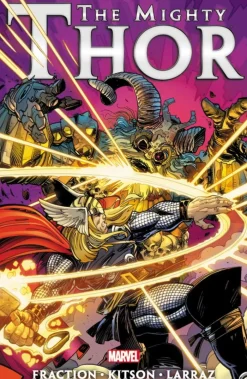 Mighty Thor by Matt Fraction - Volume 3