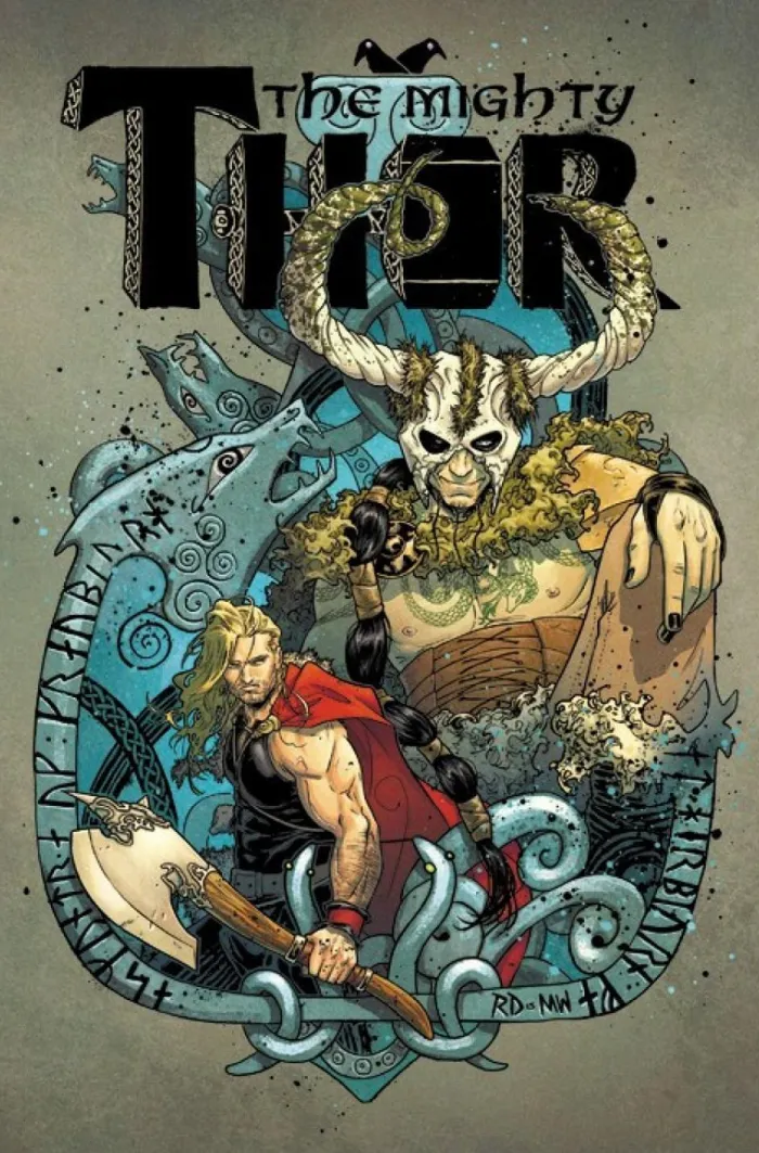 Mighty Thor Vol. 2: Lords of Midgard