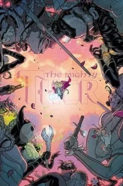 Mighty Thor Vol. 3: The Asgard/shi'ar War