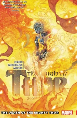 Mighty Thor Vol. 5: The Death of the Mighty Thor