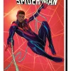 Miles Morales: Spider-Man By Saladin Ahmed Omnibus