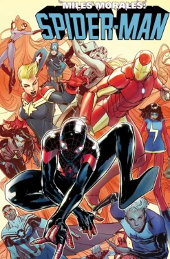 Miles Morales: Spider-Man Modern Era Epic Collection: Sitting In a Tree