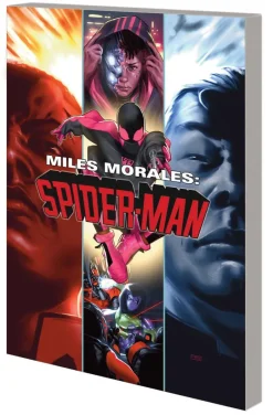 Miles Morales Vol. 8: Empire of the Spider