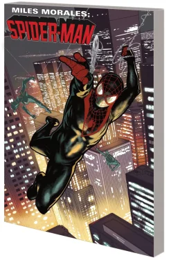 Miles Morales Vol. 5: The Clone Saga