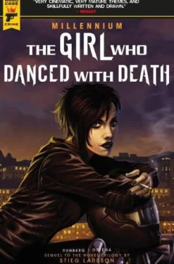 Millennium: The Girl Who Danced with Death