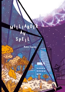 Milliarder av speil HC