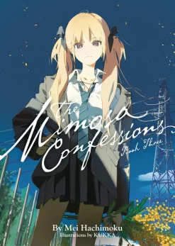 Mimosa Confessions Vol. 03 (Novel)