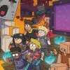 Minecraft Omnibus Volume 1