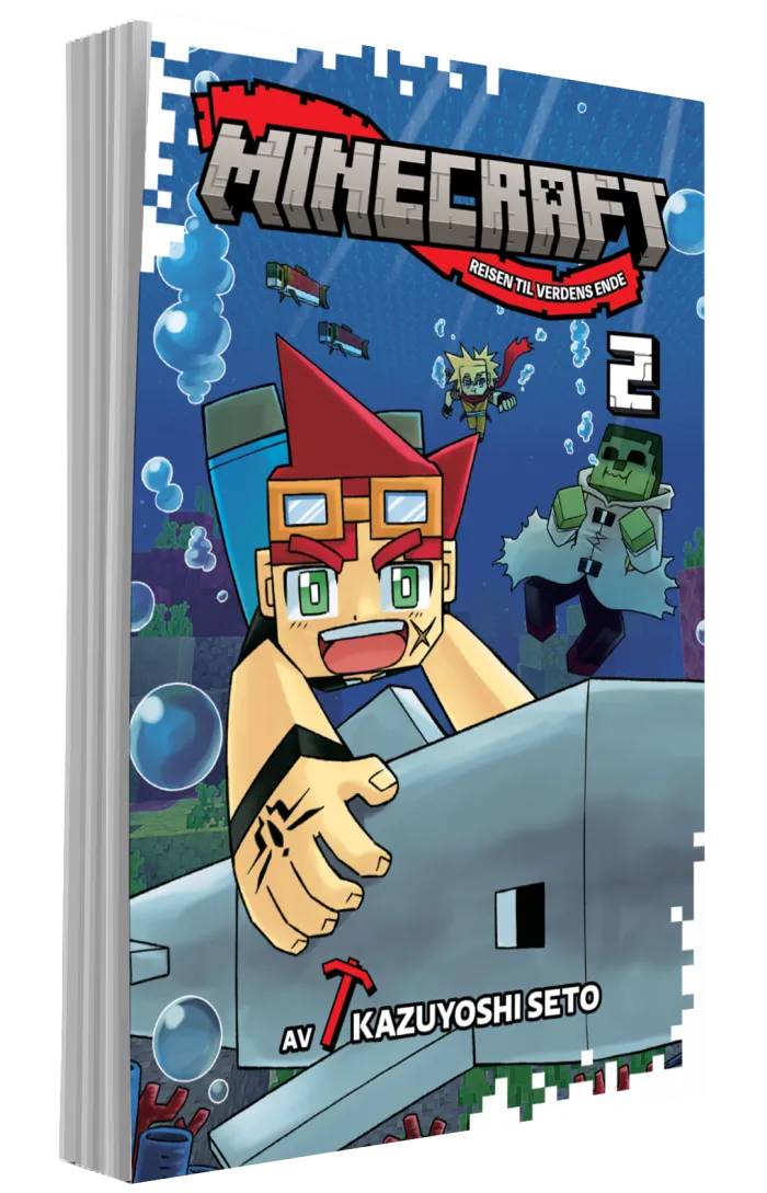 Minecraft: Reisen til verdens ende ( 2)