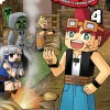 Minecraft: Reisen til verdens ende ( 4)