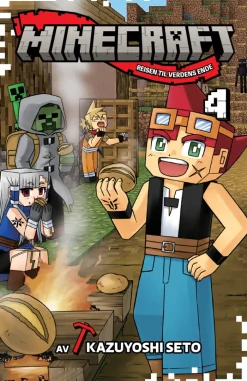Minecraft: Reisen til verdens ende ( 4)