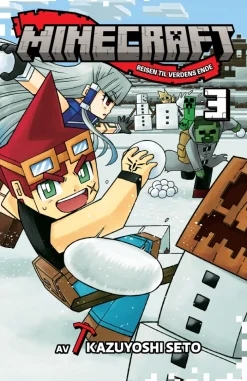 Minecraft: Reisen til verdens ende ( 3)