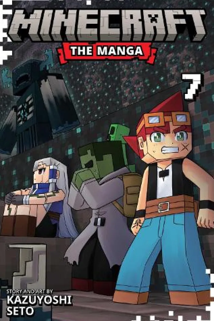 Minecraft: The Manga, Vol. 7: Volume 7