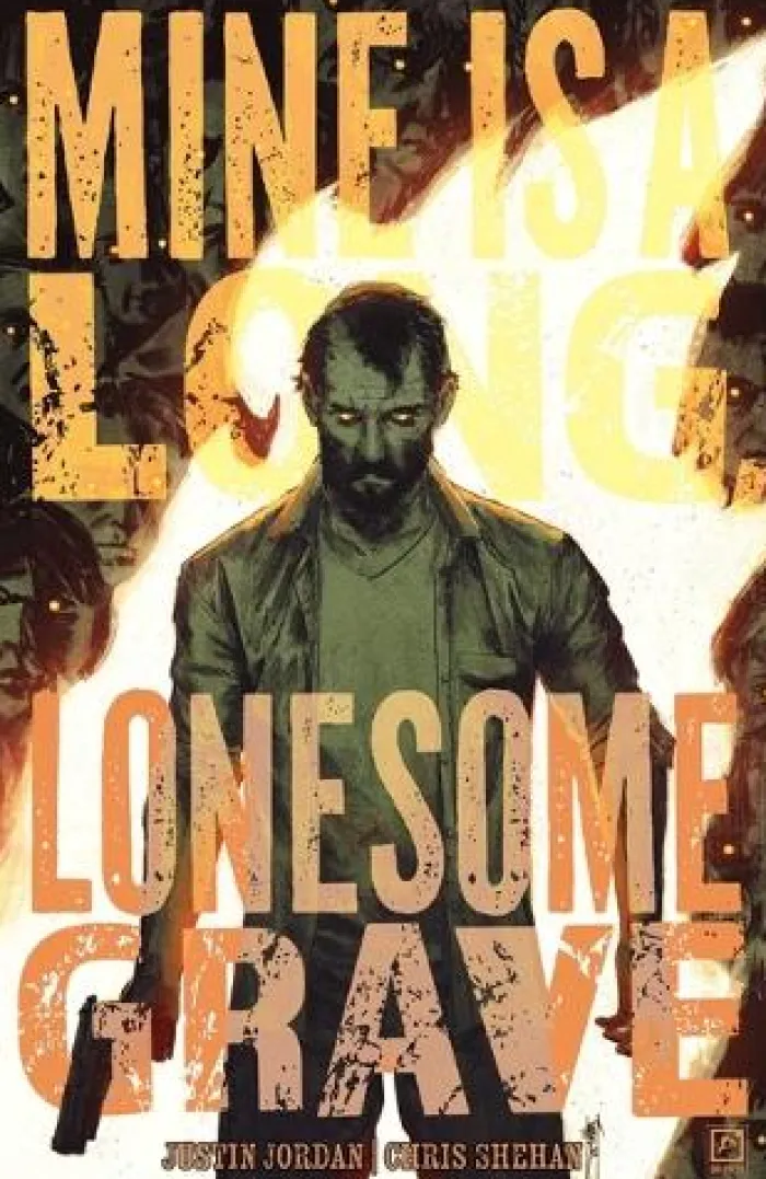 Mine Is a Long Lonesome Grave