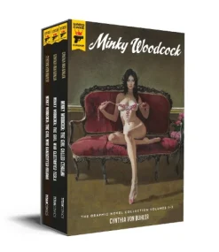 Minky Woodcock Slipcase Set