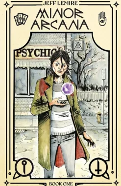 Minor Arcana Book One Deluxe Edition
