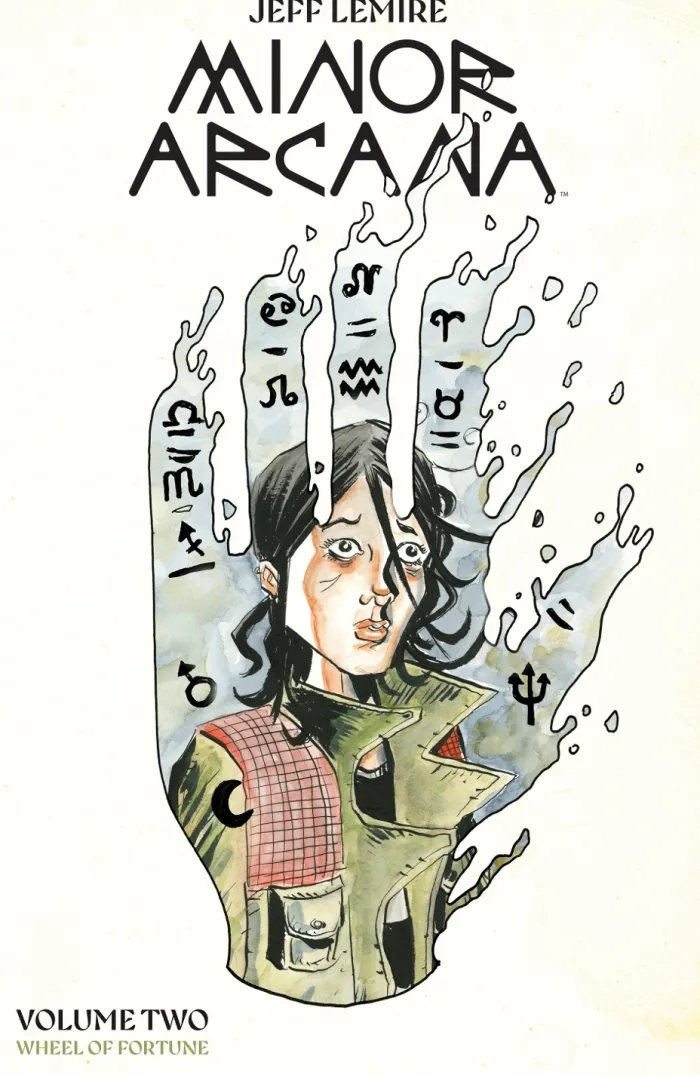 Minor Arcana Vol. 2