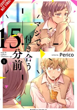 15 Minutes Before We Really Date, Vol. 1