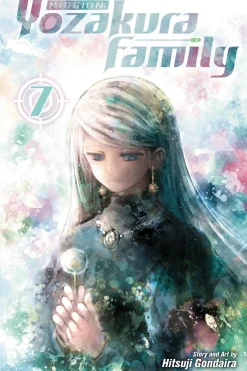 Mission: Yozakura Family, Vol. 7