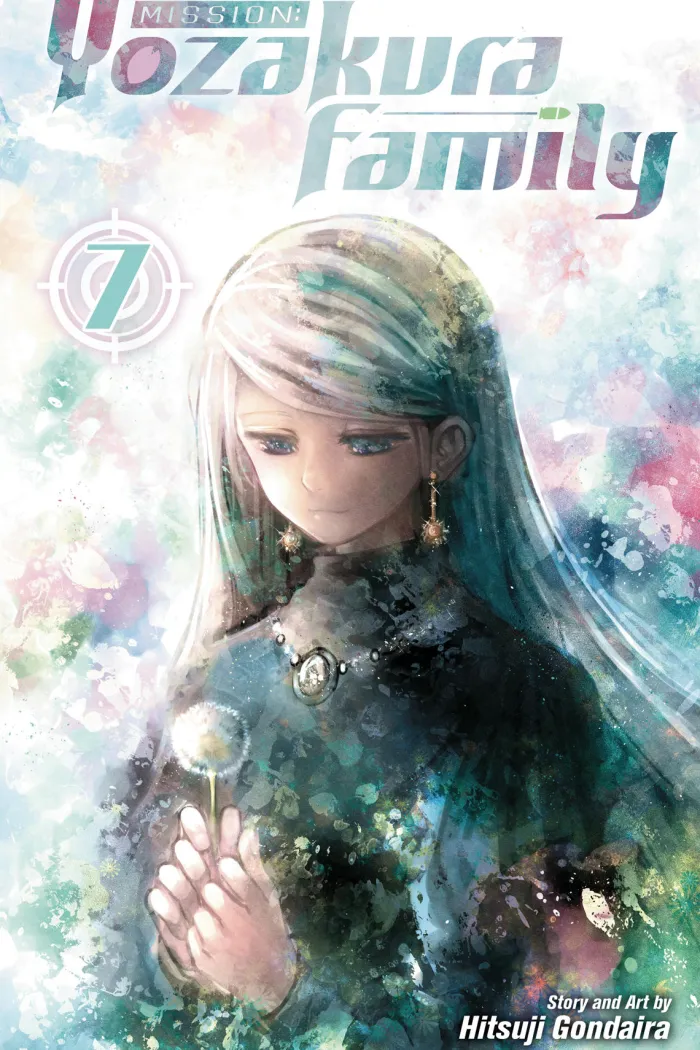 Mission: Yozakura Family, Vol. 7